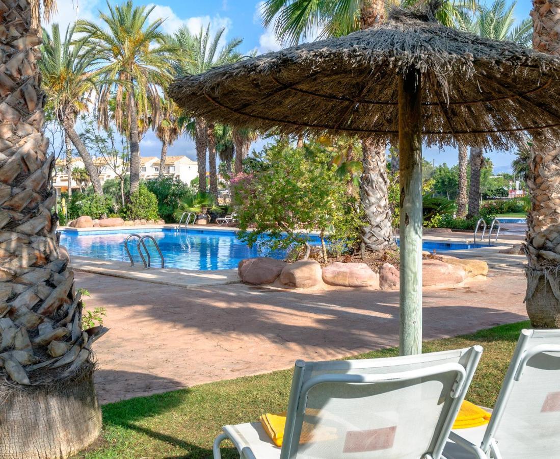 Hotel Alicante Golf Exterior photo